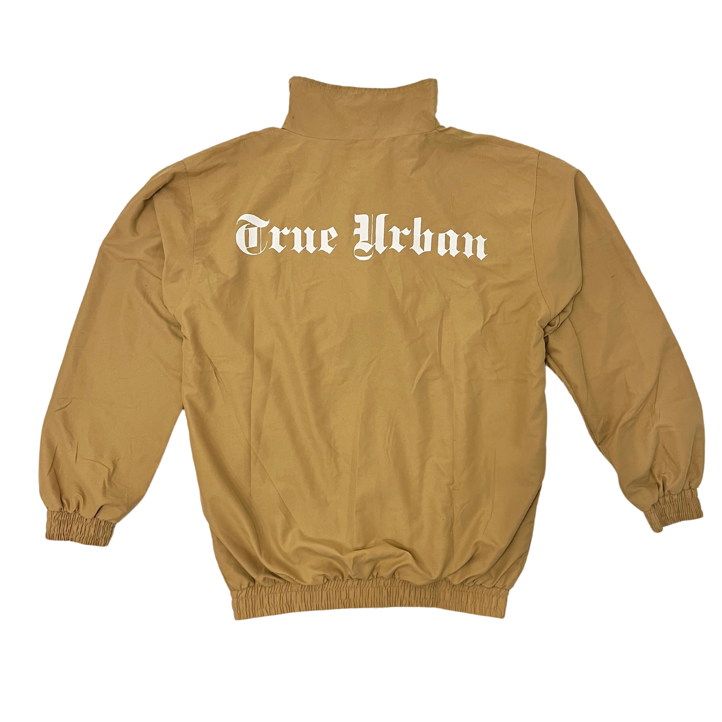 True Urban Jacket logo