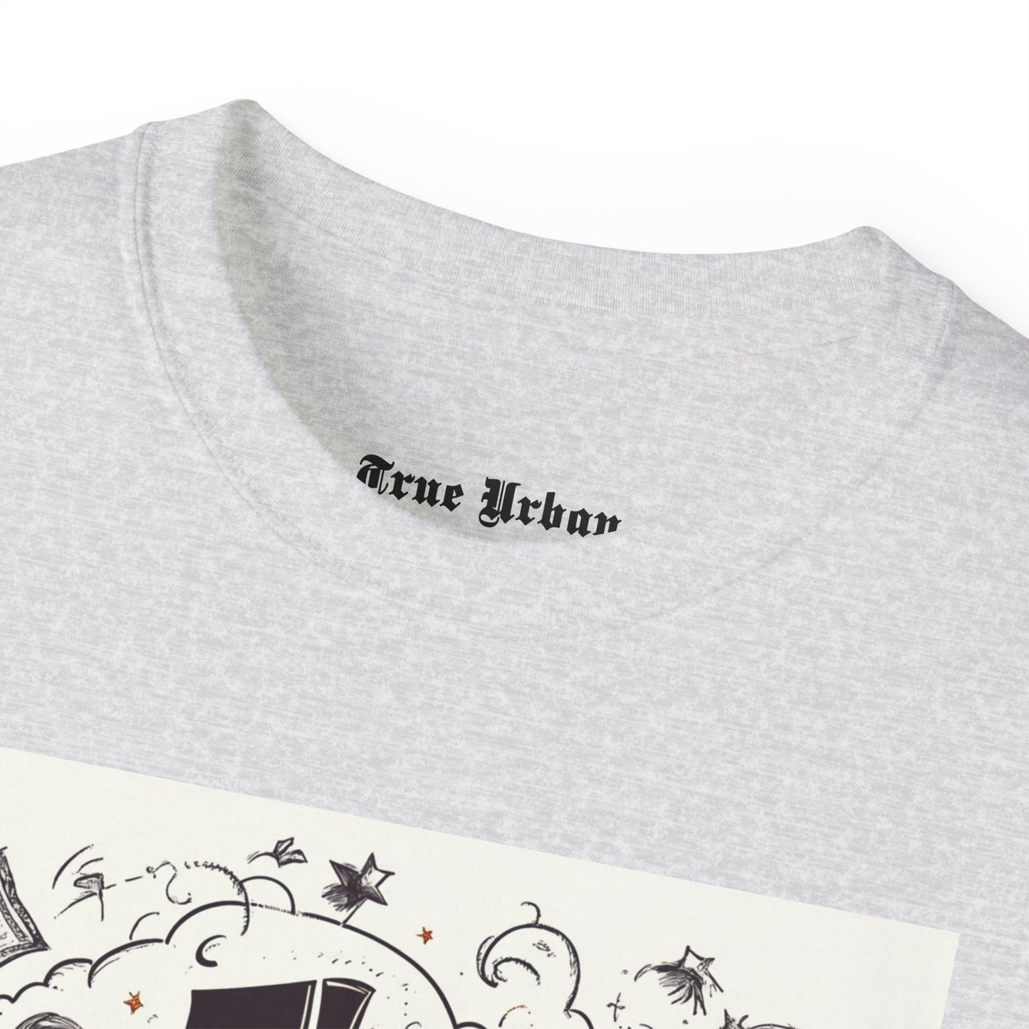 The Money is not a Problem - True Urban Tshirt