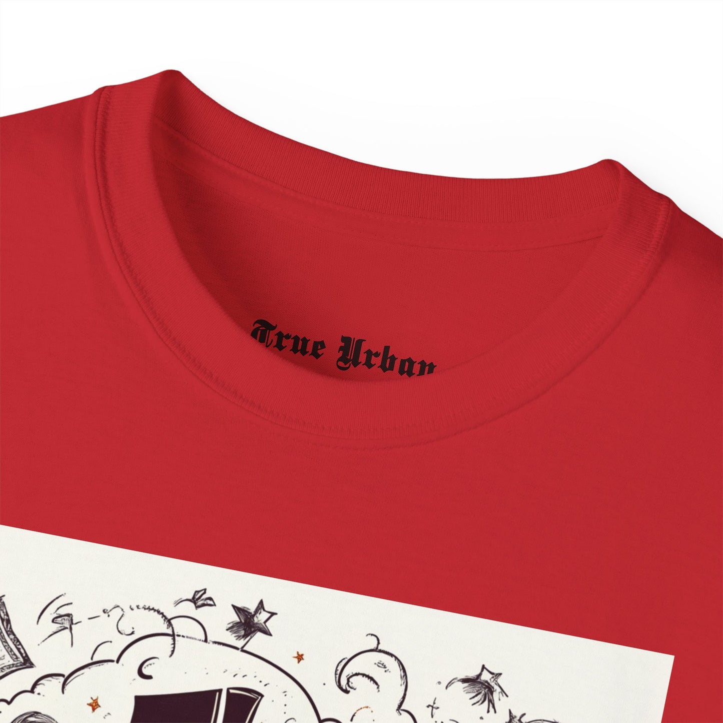The Money is not a Problem - True Urban Tshirt