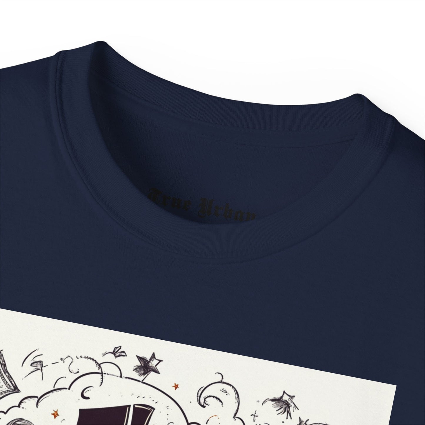 The Money is not a Problem - True Urban Tshirt