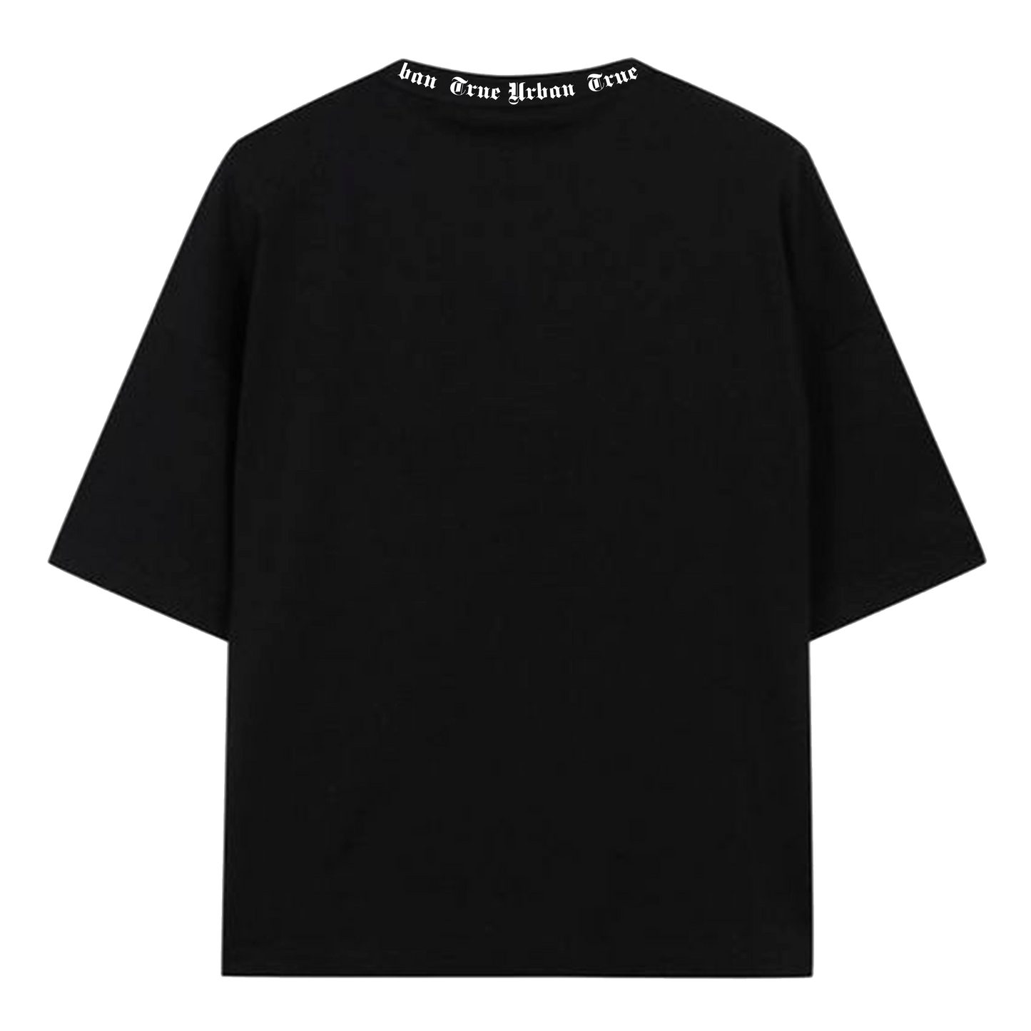 TRUE URBAN T SHIRT HEAVY PREMIUM OVERSIZED LF
