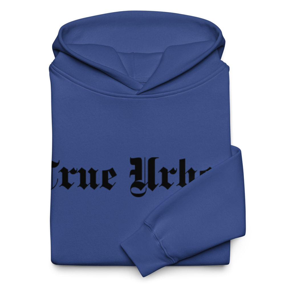 Hoodie Oversized Premium Front