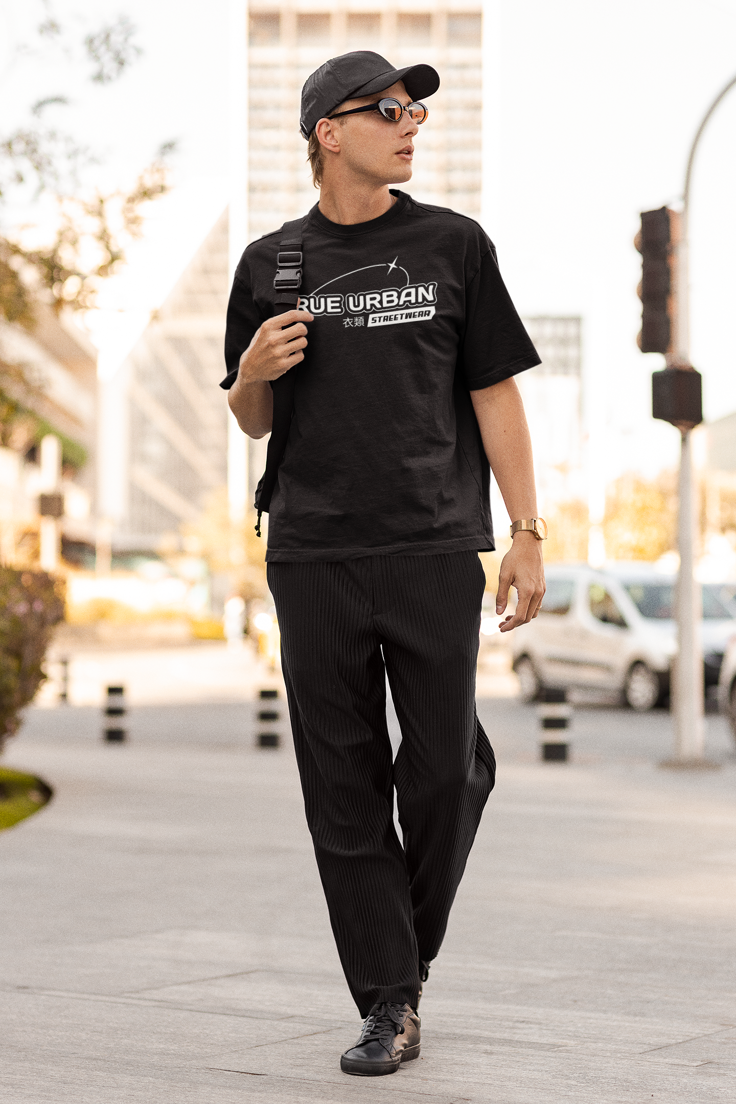 TRUE URBAN TEE STREETWEAR