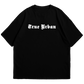 TRUE URBAN T SHIRT HEAVY PREMIUM OVERSIZED