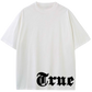 TRUE URBAN T SHIRT HEAVY PREMIUM OVERSIZED XL