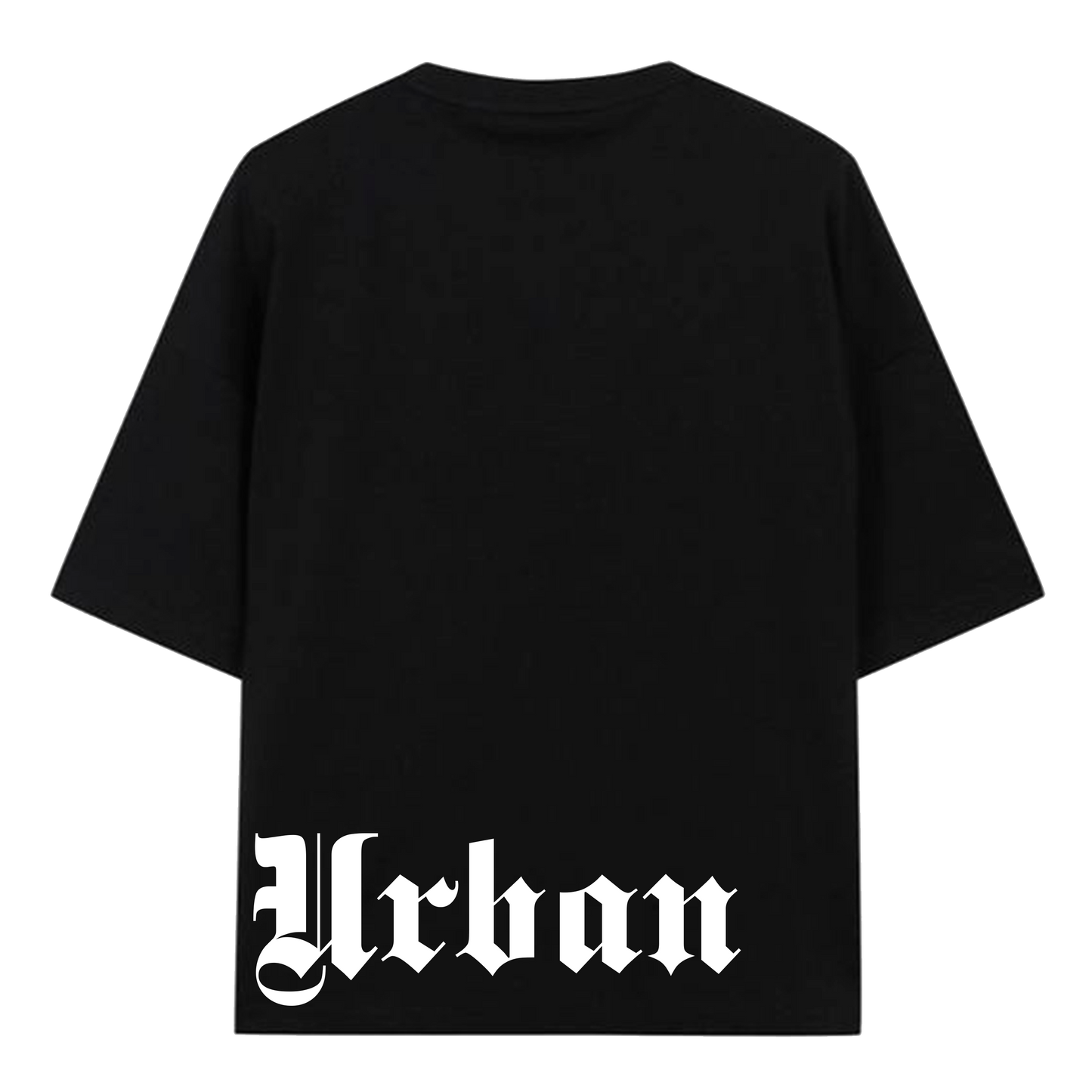 TRUE URBAN T SHIRT HEAVY PREMIUM OVERSIZED XL