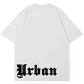 TRUE URBAN T SHIRT HEAVY PREMIUM OVERSIZED XL