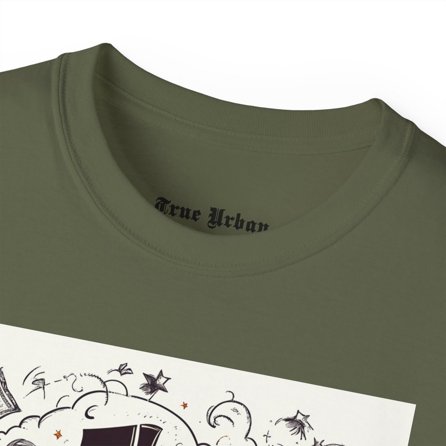 The Money is not a Problem - True Urban Tshirt