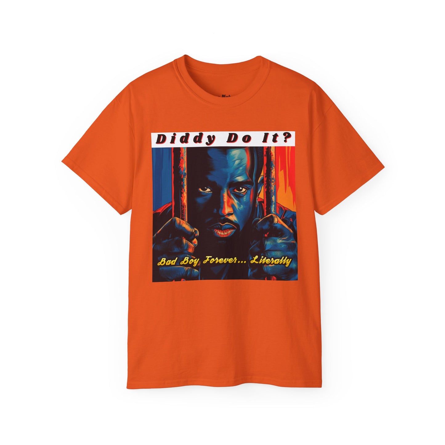 Diddy Do It? Bad Boy Forever... Literally