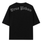 TRUE URBAN T SHIRT HEAVY PREMIUM OVERSIZED NEck