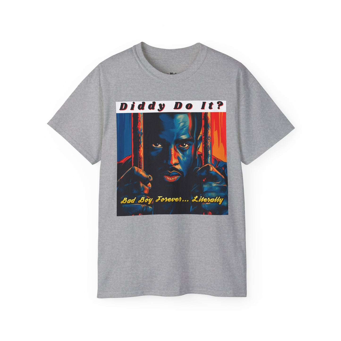 Diddy Do It? Bad Boy Forever... Literally