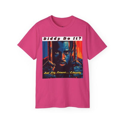 Diddy Do It? Bad Boy Forever... Literally