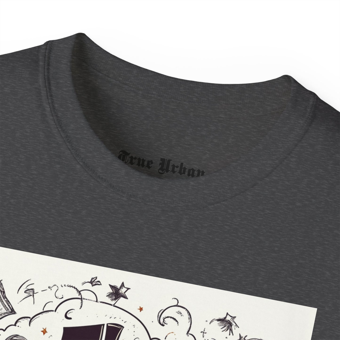 The Money is not a Problem - True Urban Tshirt