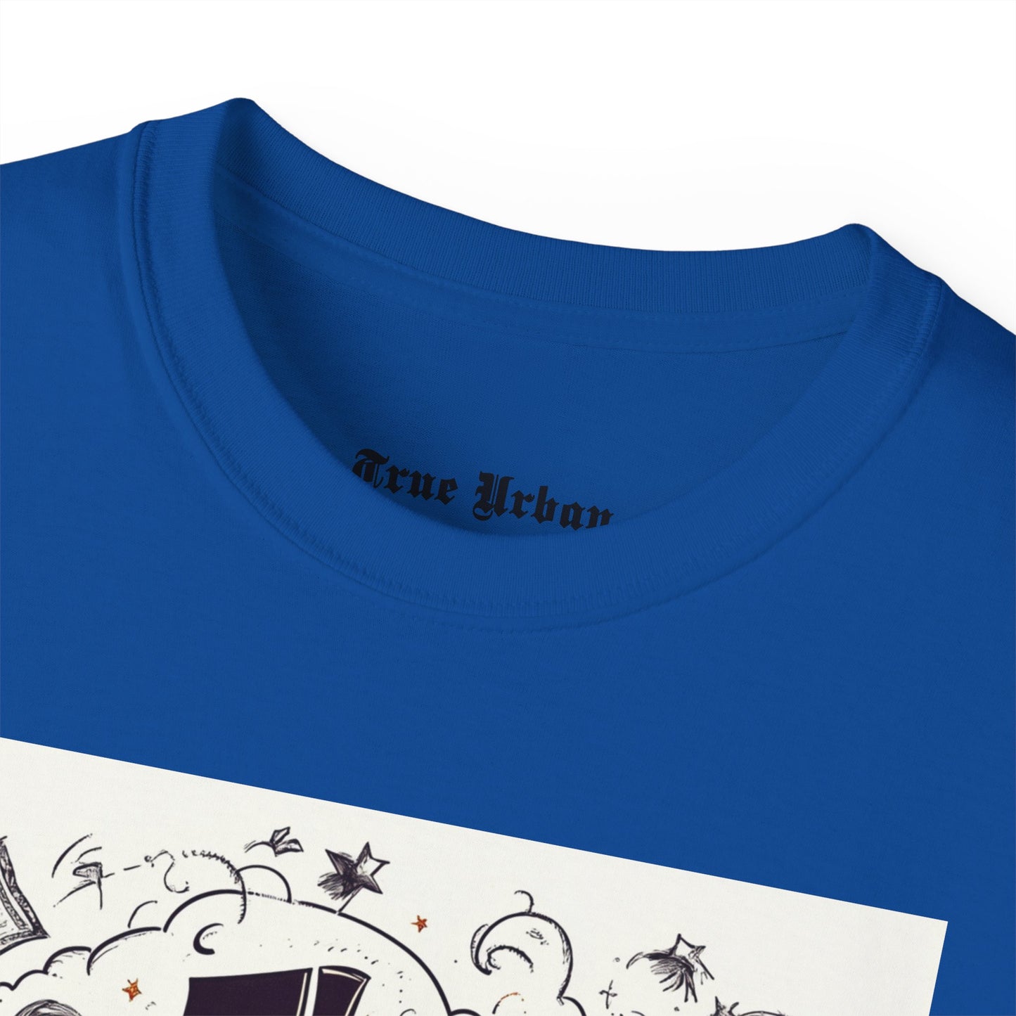 The Money is not a Problem - True Urban Tshirt