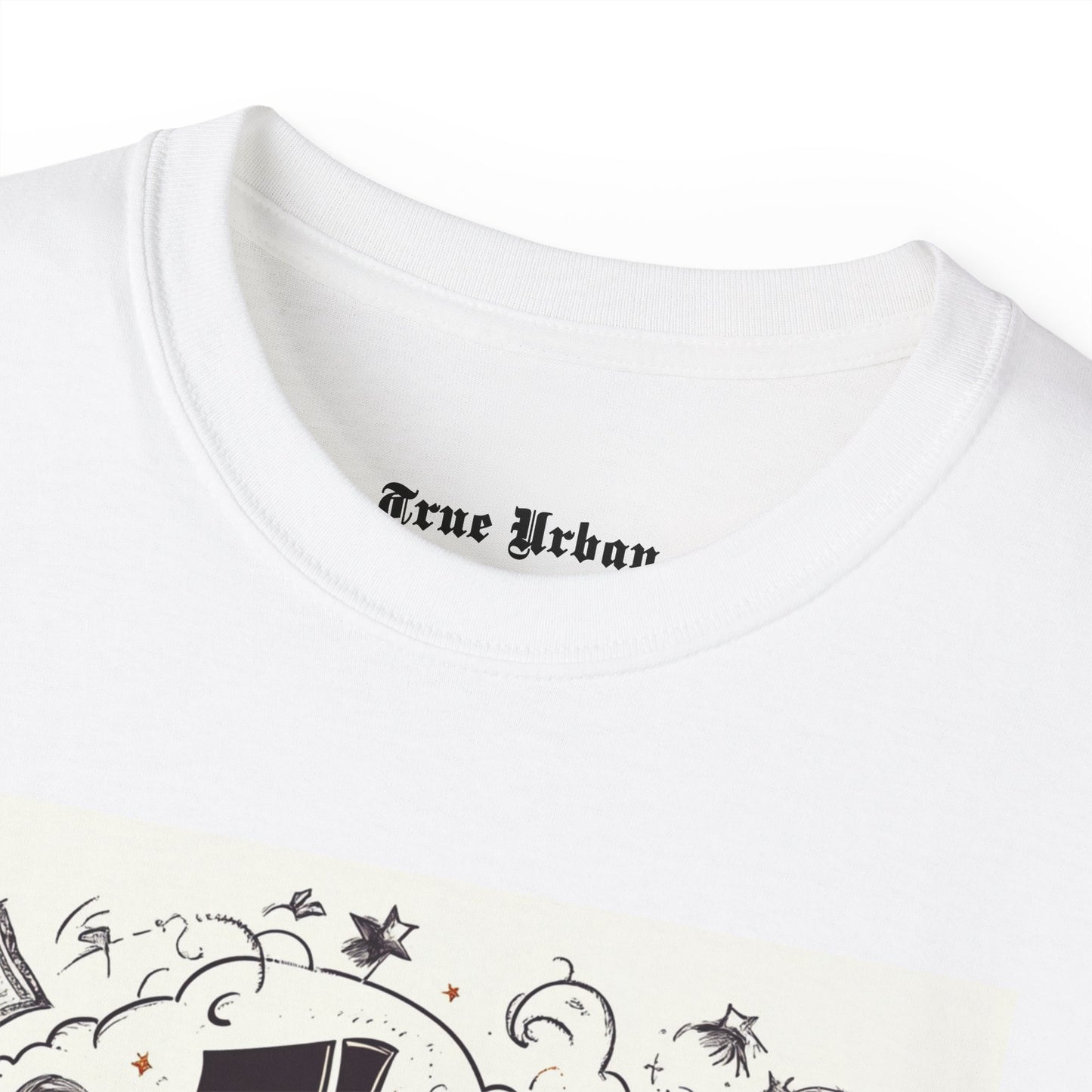 The Money is not a Problem - True Urban Tshirt