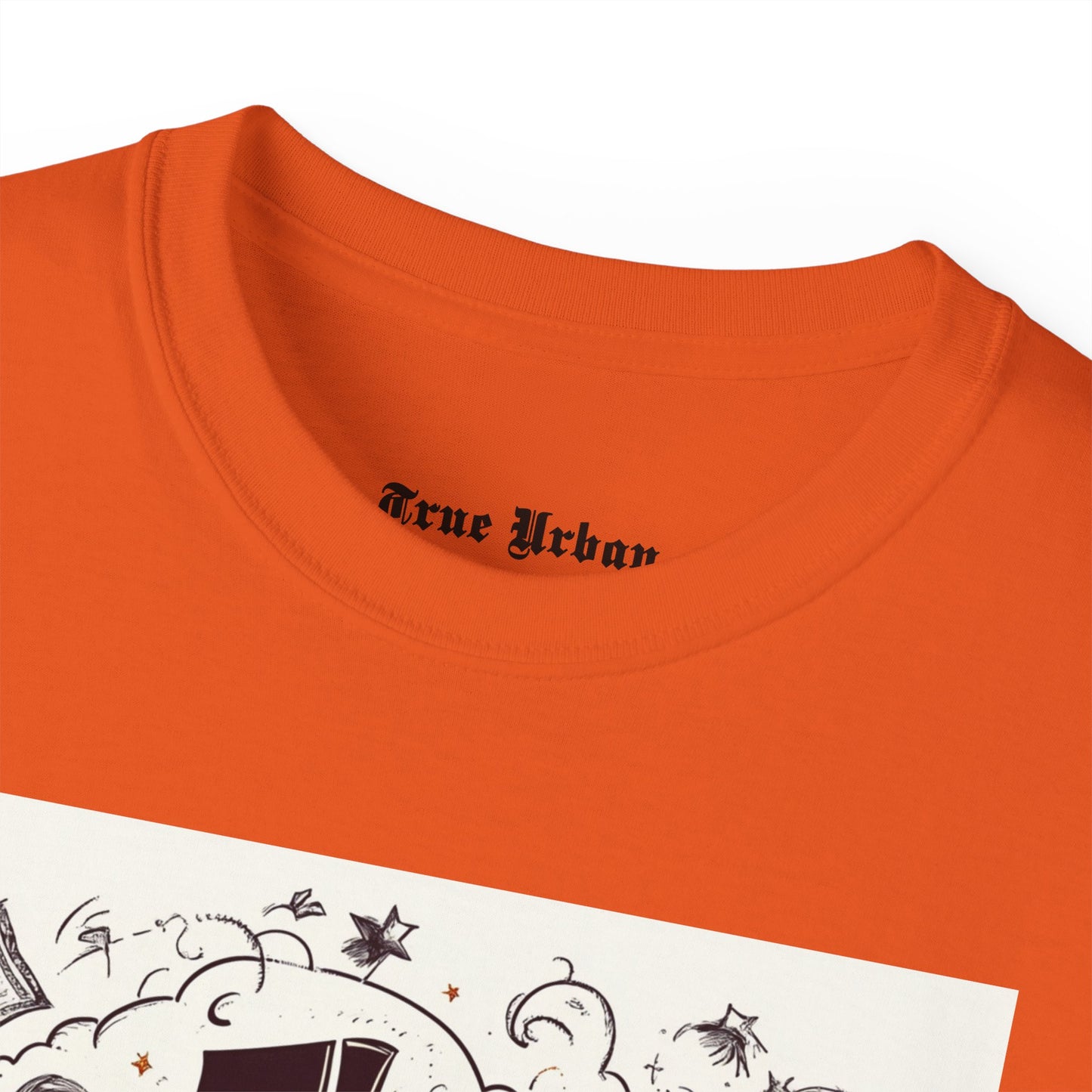 The Money is not a Problem - True Urban Tshirt