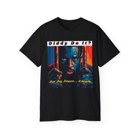 Diddy Do It? Bad Boy Forever... Literally