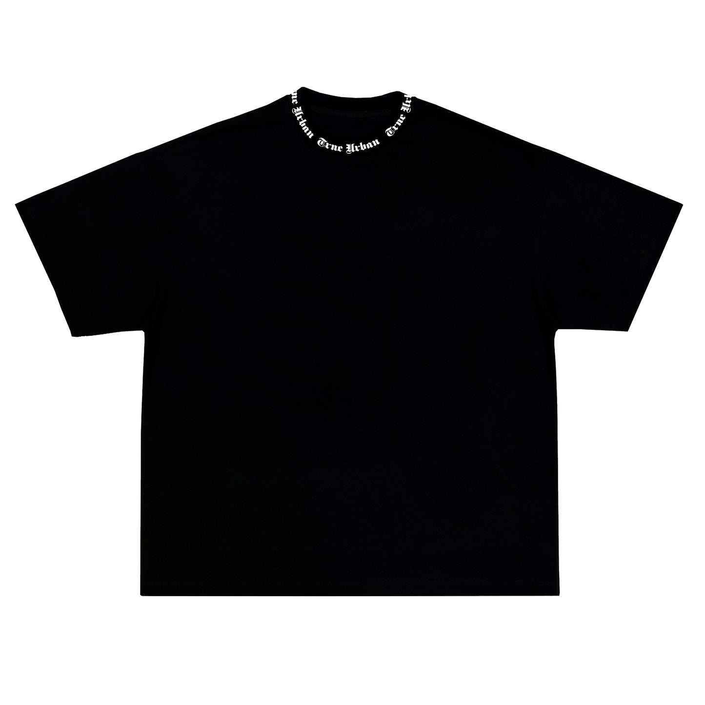 TRUE URBAN T SHIRT HEAVY PREMIUM OVERSIZED LF