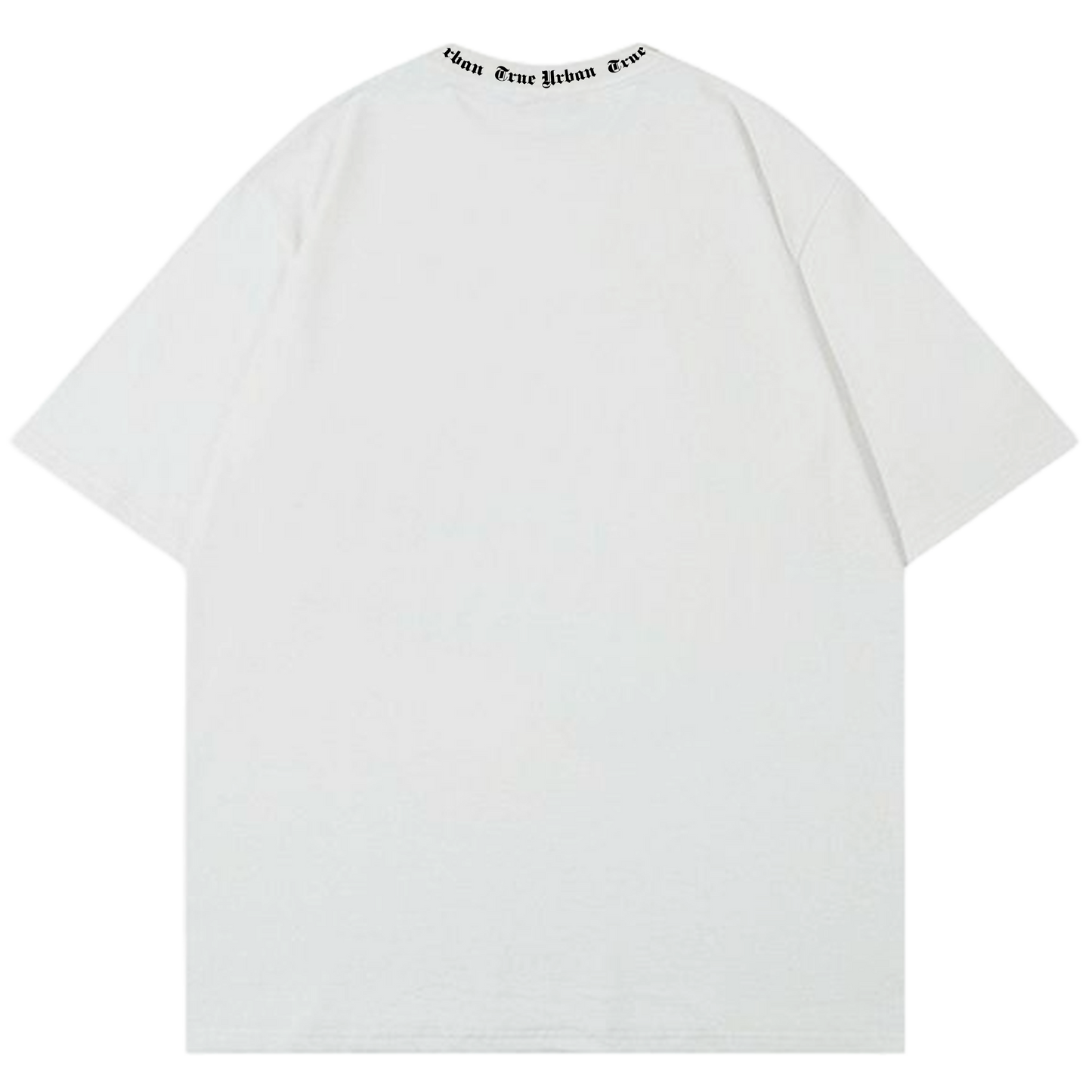 TRUE URBAN T SHIRT HEAVY PREMIUM OVERSIZED LF