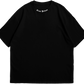 TRUE URBAN T SHIRT HEAVY PREMIUM OVERSIZED NEck