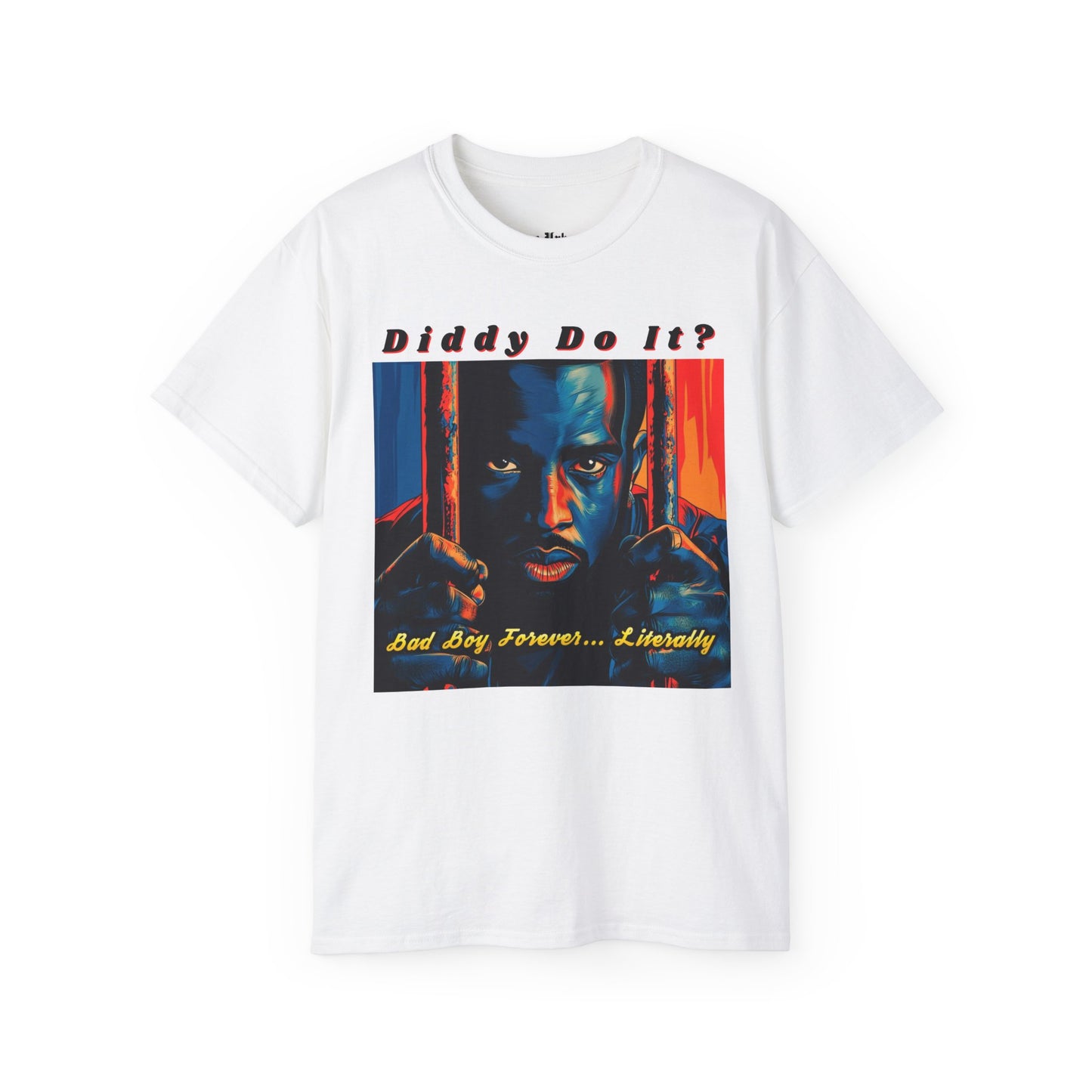 Diddy Do It? Bad Boy Forever... Literally