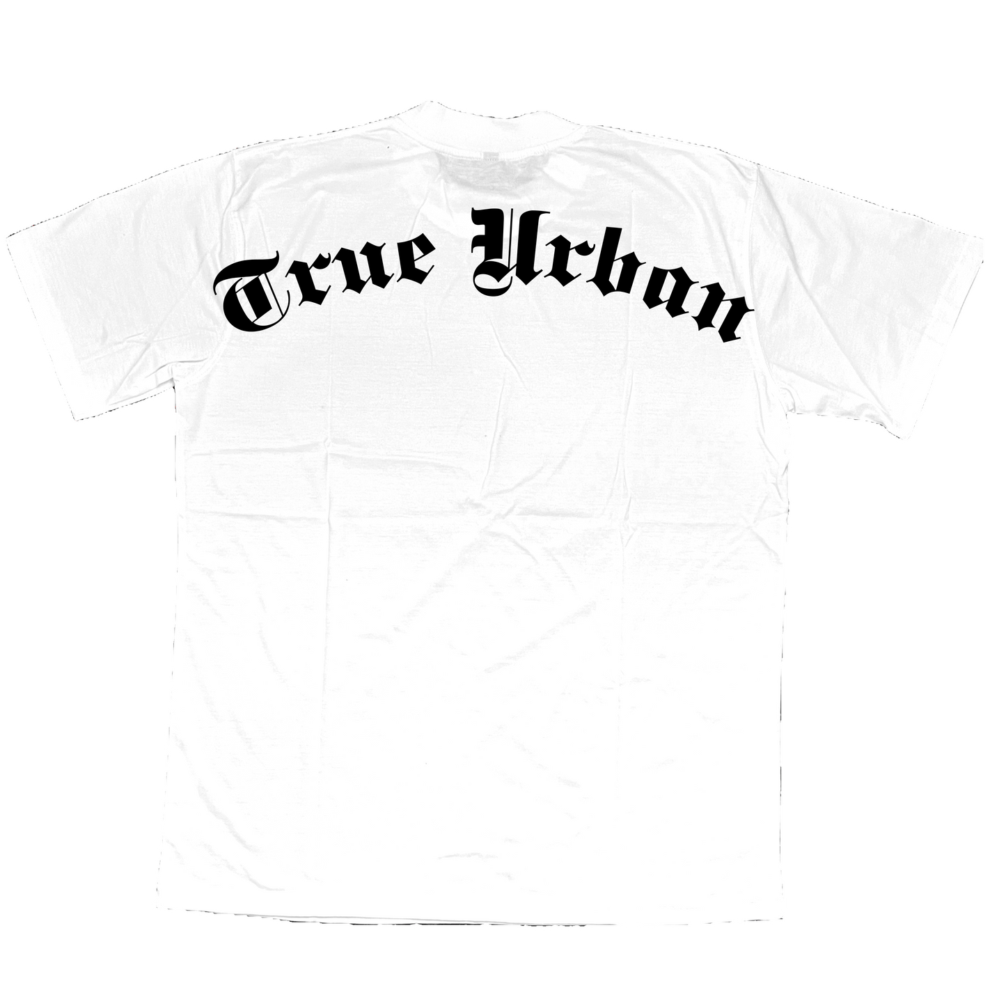 TRUE URBAN T SHIRT HEAVY PREMIUM OVERSIZED