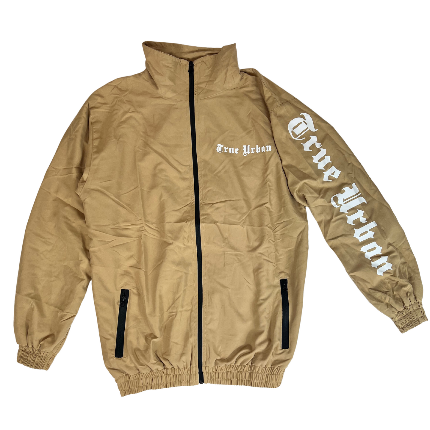 True Urban Jacket logo