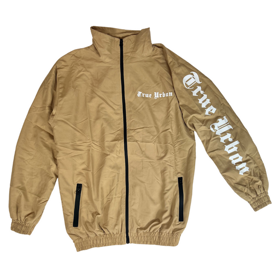 True Urban Jacket logo