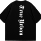 TRUE URBAN BACK OVERSIZED TEE