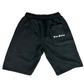 LOGO CARGO SHORTS