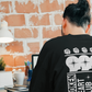 T- SHIRT HEAVY PREMIUM OVERSIZED "BROKEN HEART CLUB"