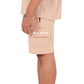 CARGO SHORTS LOGO