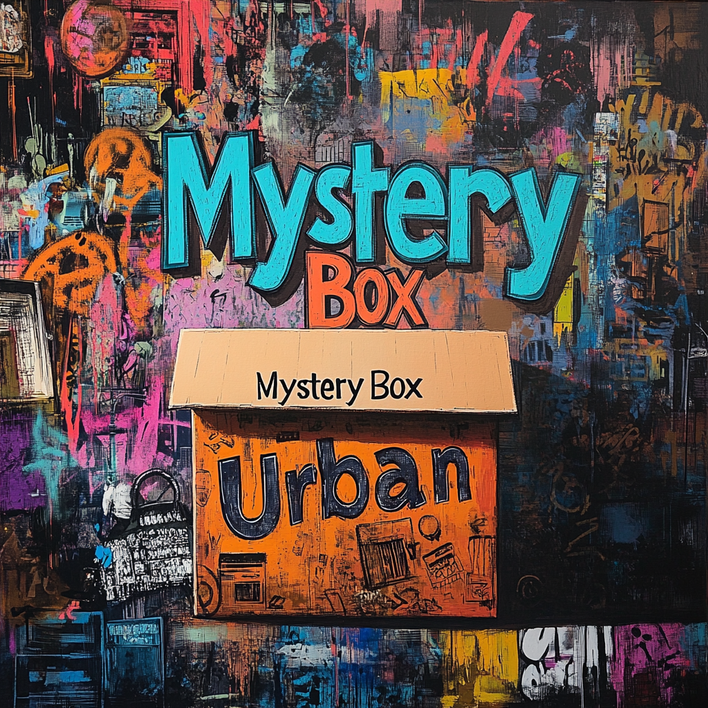 MYSTERY BOX 100£