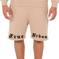 LOGO SHORTS OVERSIZED HEAVY