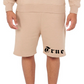 OVERSIZED SHORT PREMIUM LOGO