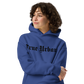 Hoodie Oversized Premium Front