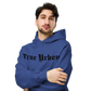 Hoodie Oversized Premium Front