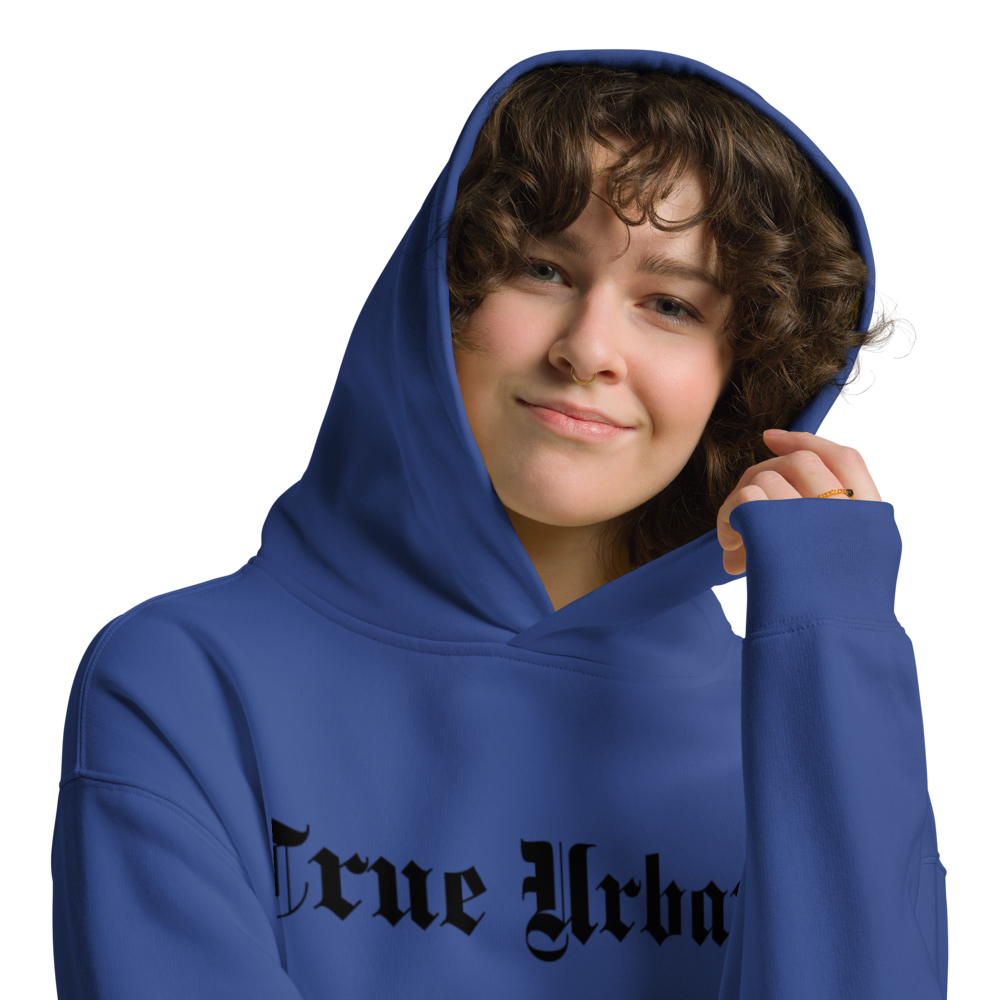 Hoodie Oversized Premium Front