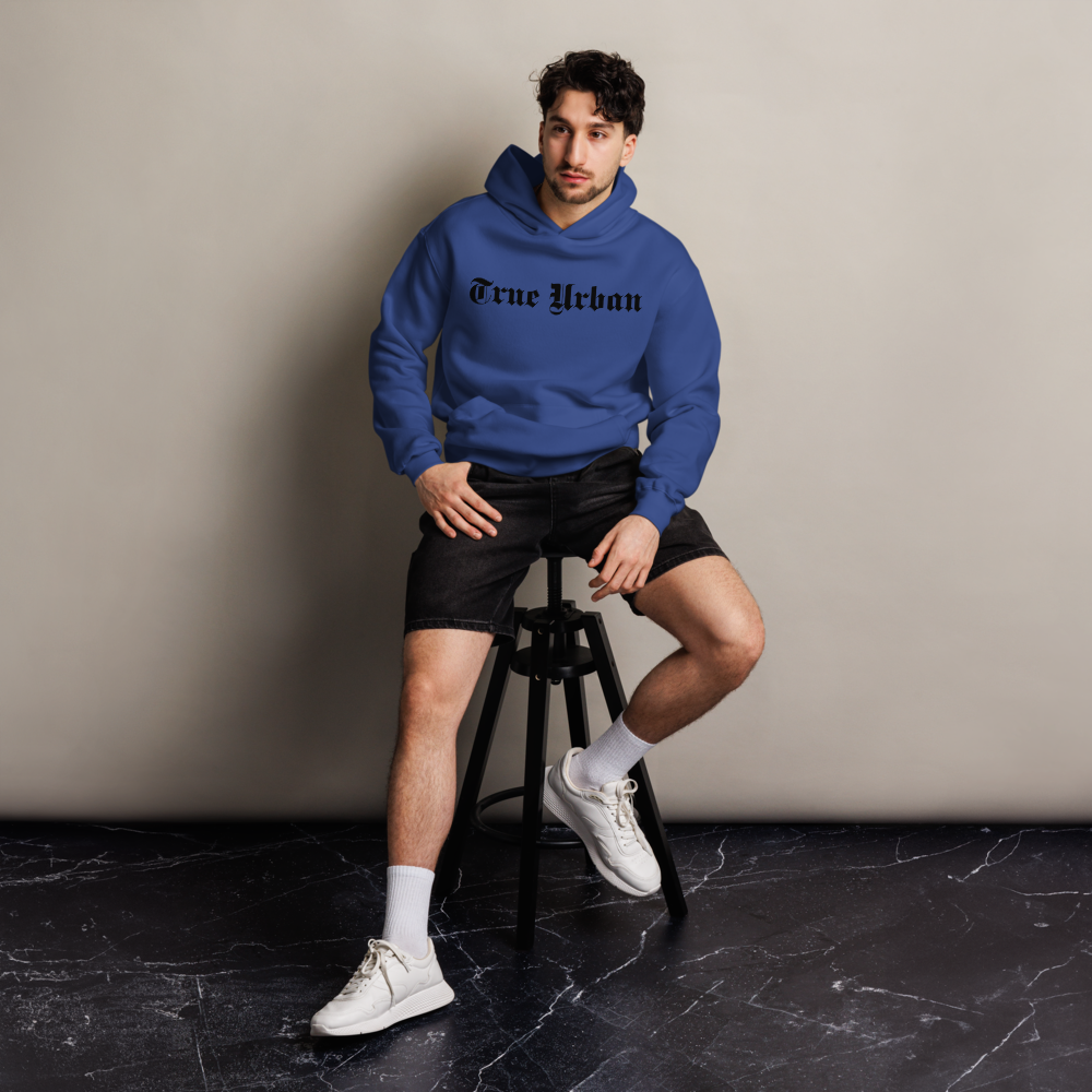 Hoodie Oversized Premium Front