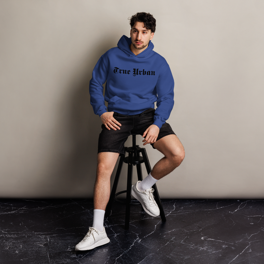 Hoodie Oversized Premium Front