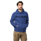 Hoodie Oversized Premium Front