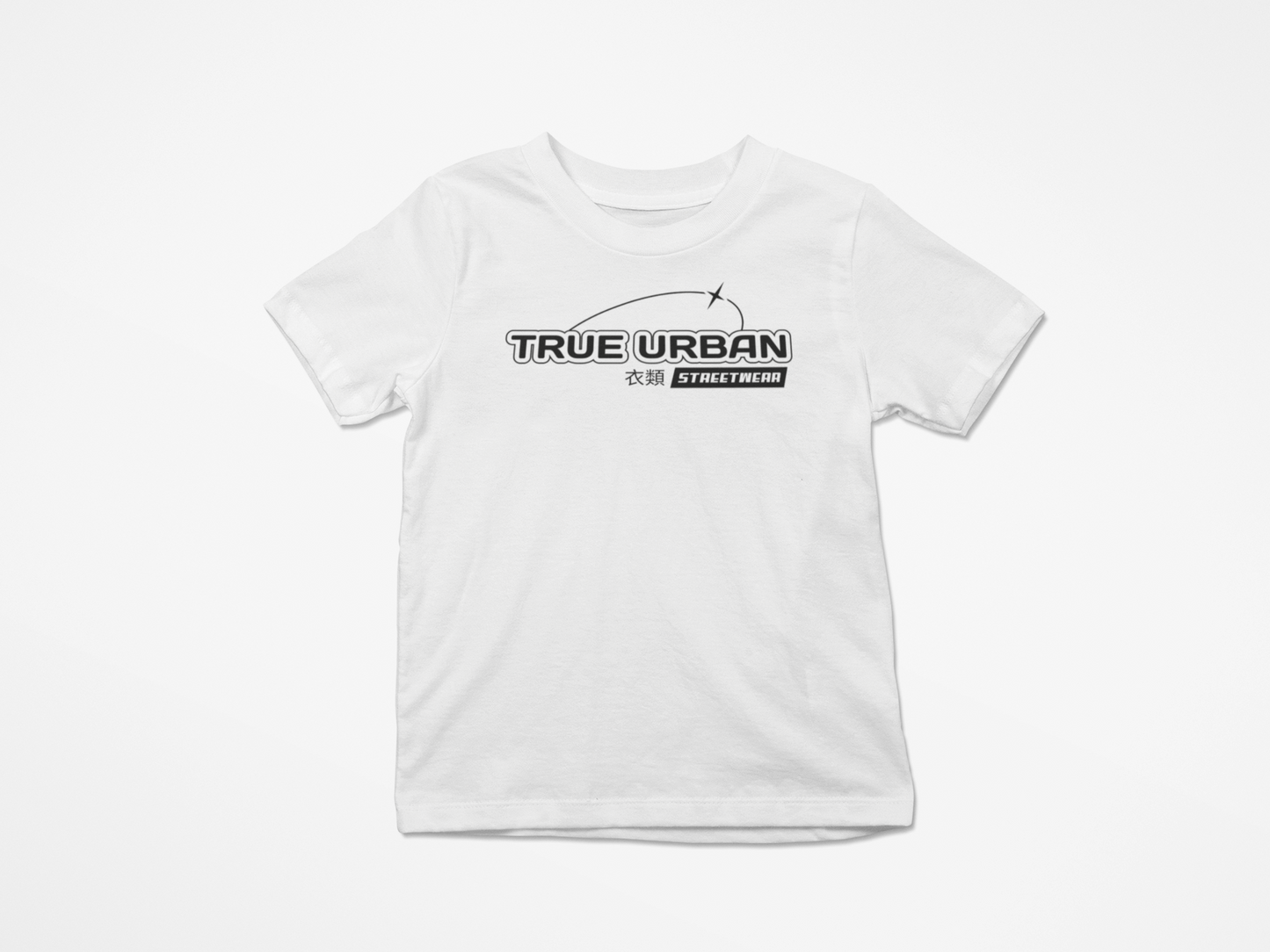 TRUE URBAN TEE STREETWEAR