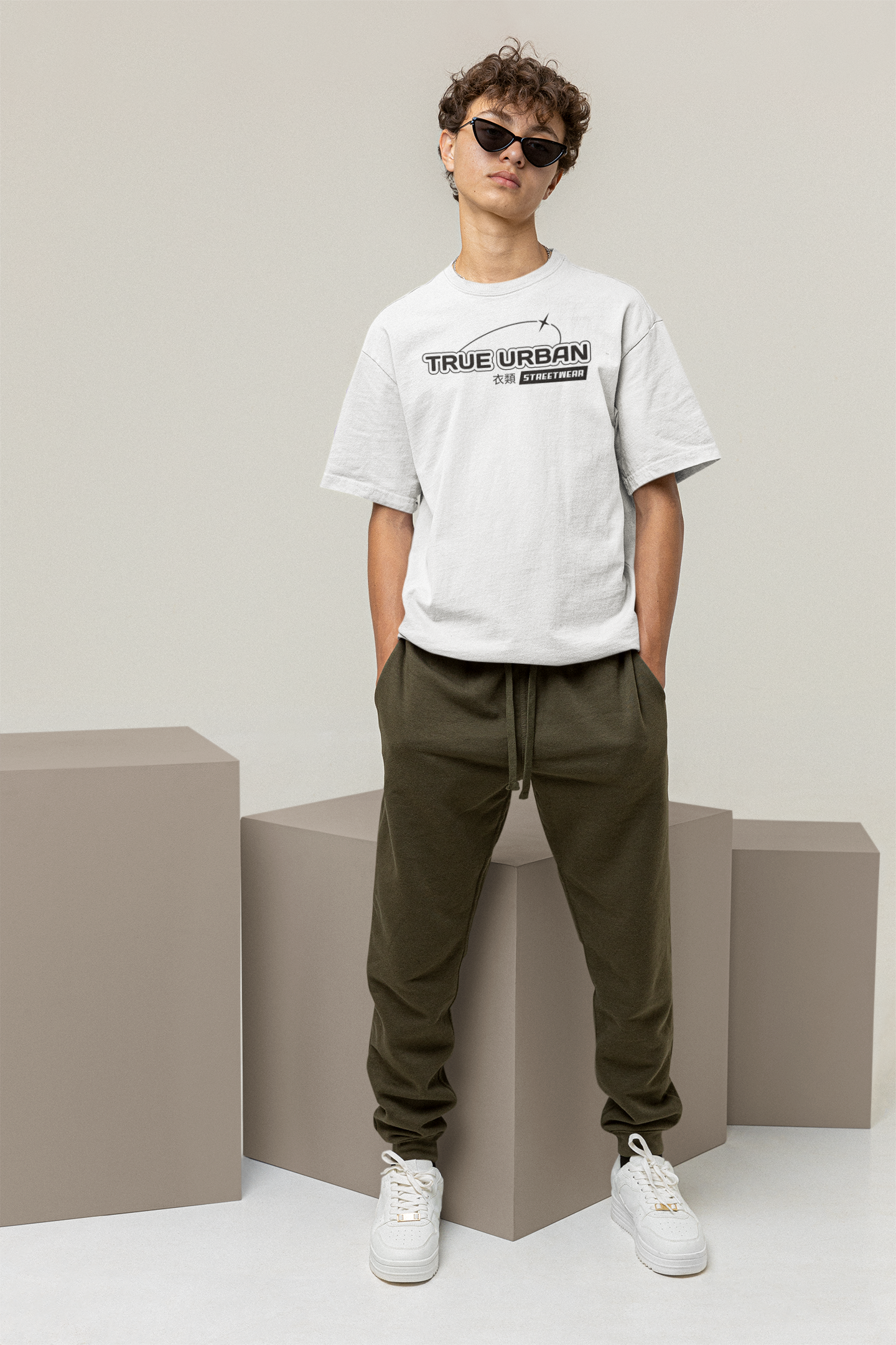 TRUE URBAN TEE STREETWEAR