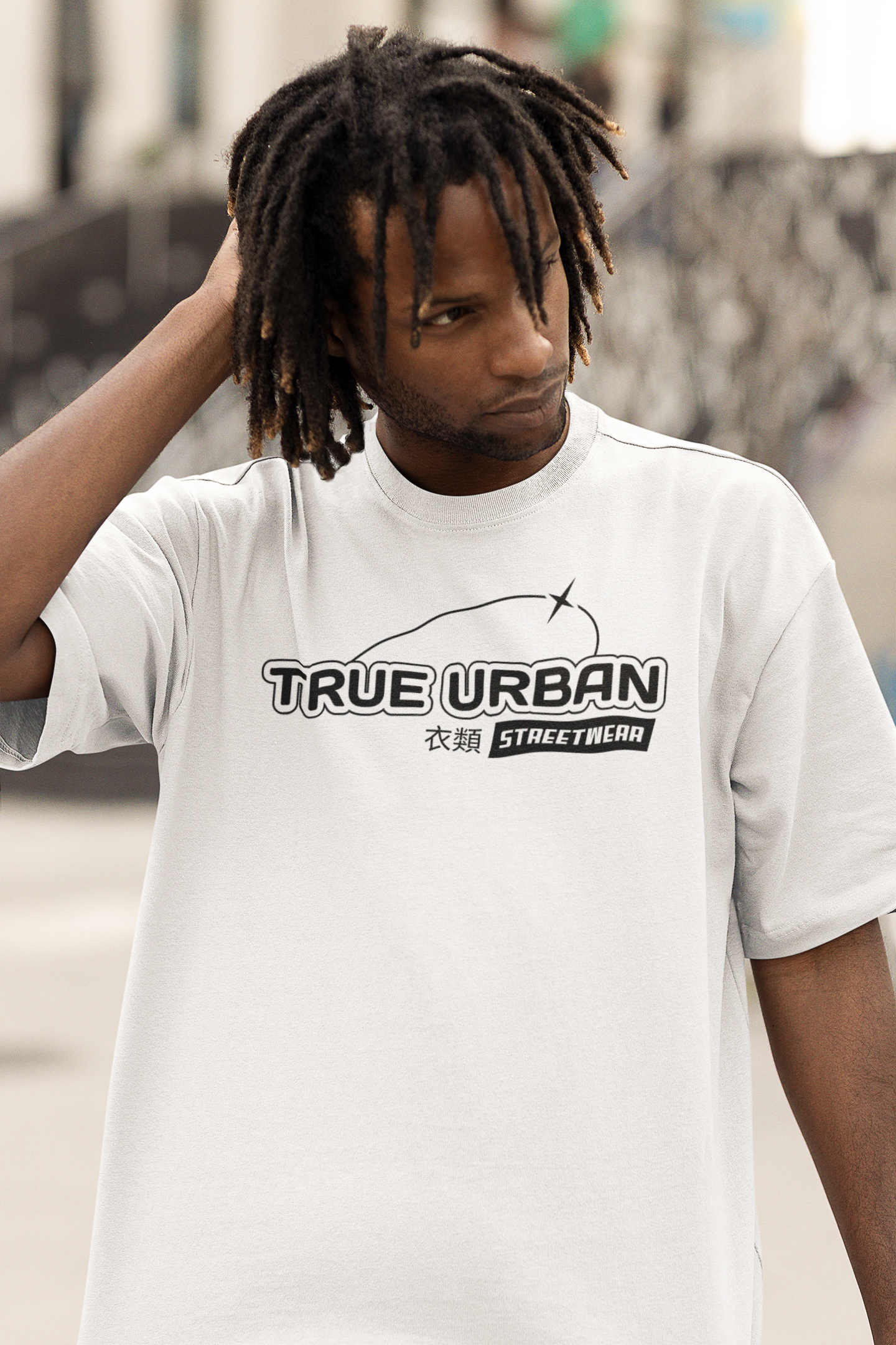 TRUE URBAN TEE STREETWEAR