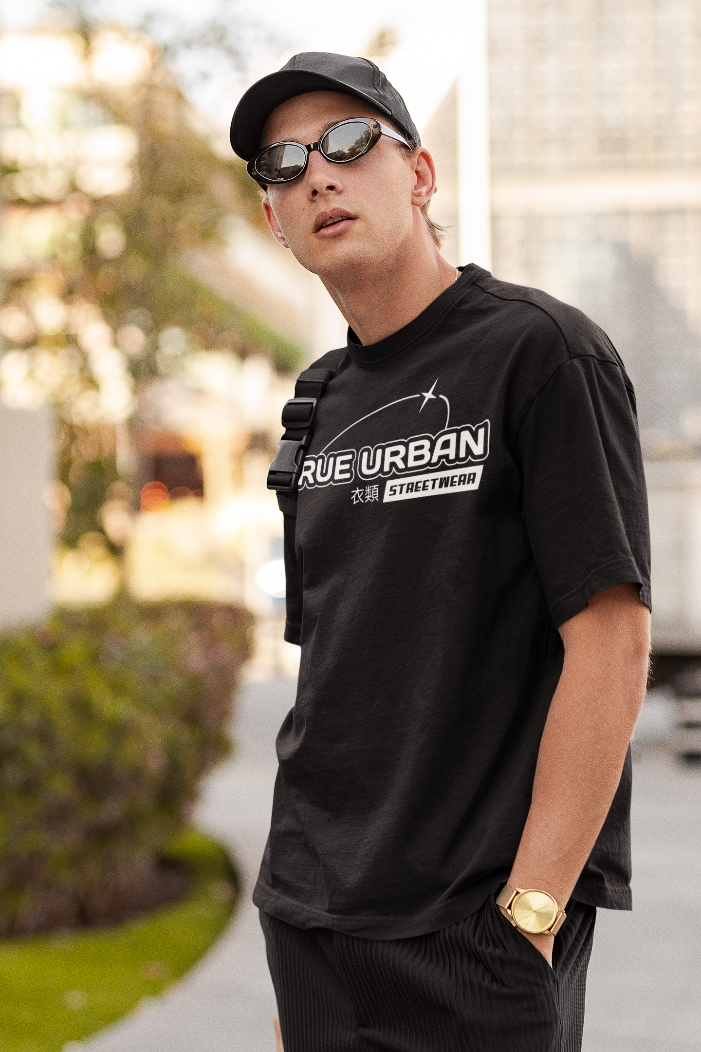 TRUE URBAN TEE STREETWEAR