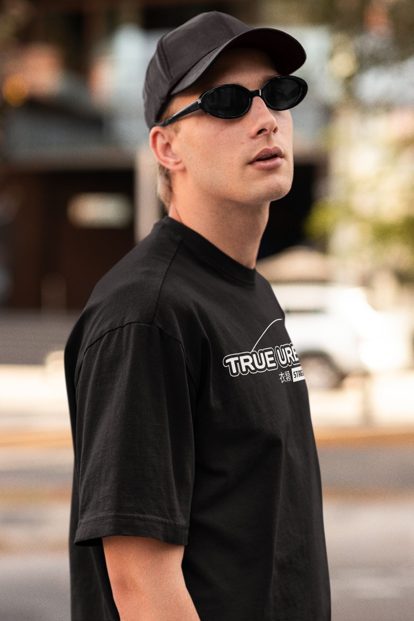 TRUE URBAN TEE STREETWEAR